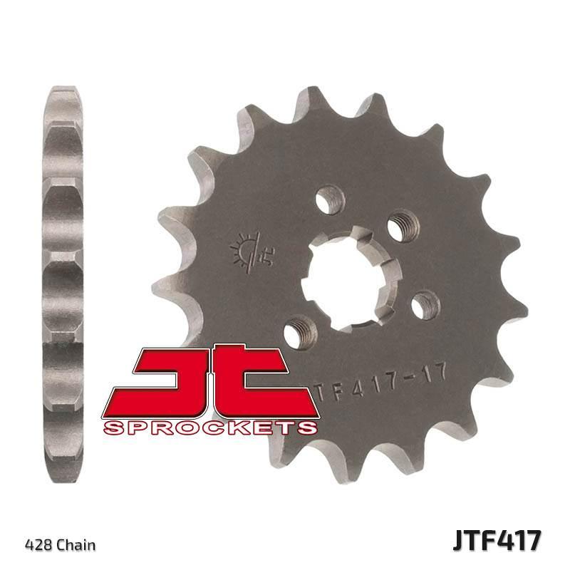 Zebatka napędowa jt jtf417.14
