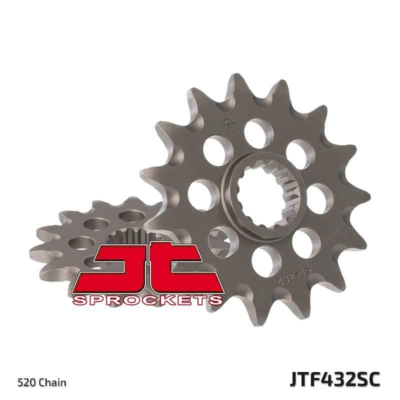 Zebatka napędowa jt jtf432.13sc