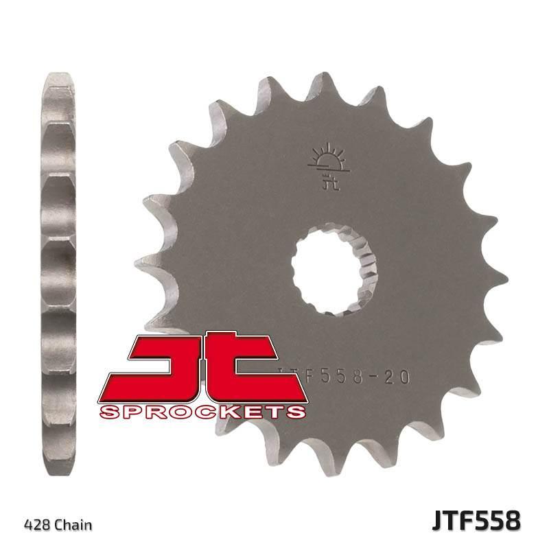 Zebatka napędowa jt jtf558.13