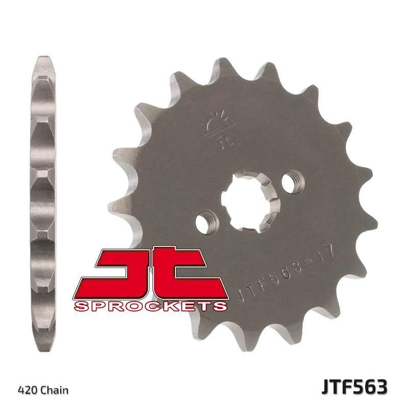Zebatka napędowa jt jtf563.11