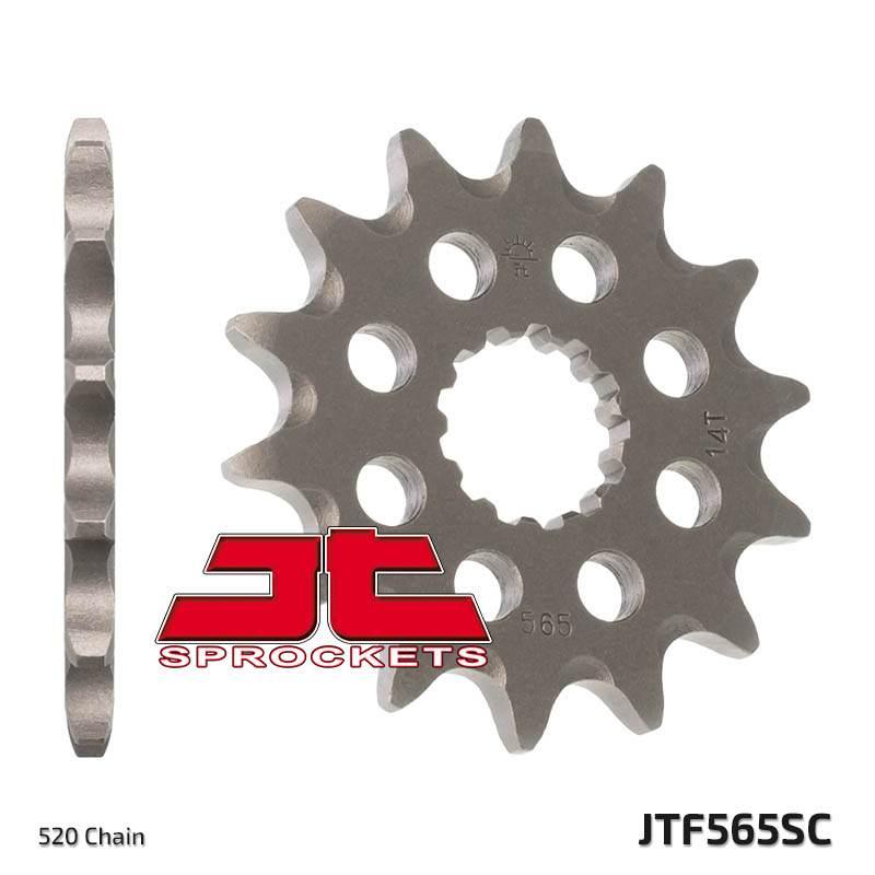 Zebatka napędowa jt jtf565.14sc