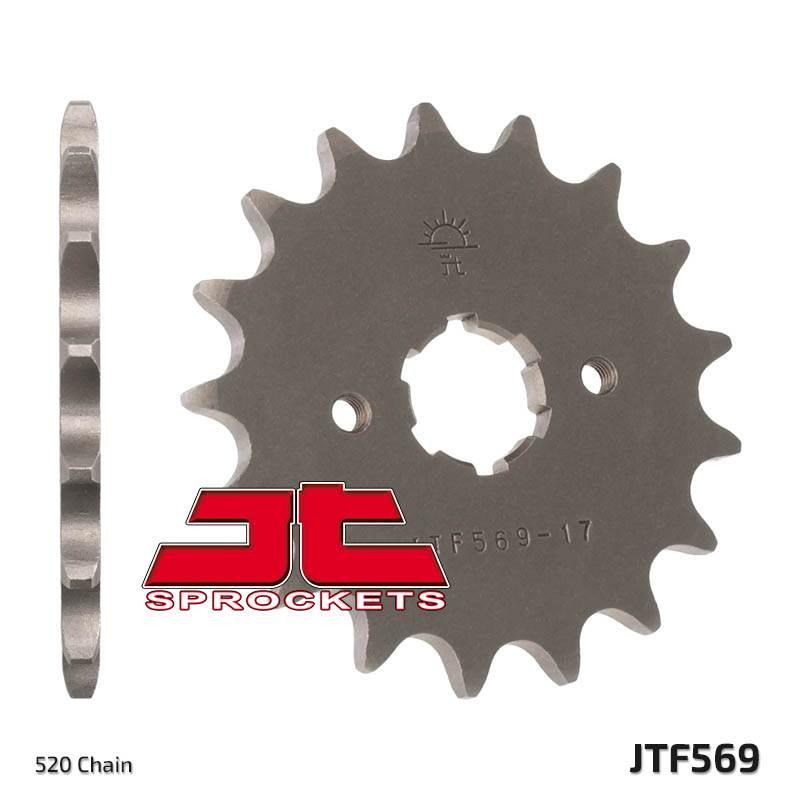 Zebatka napędowa jt jtf569.12