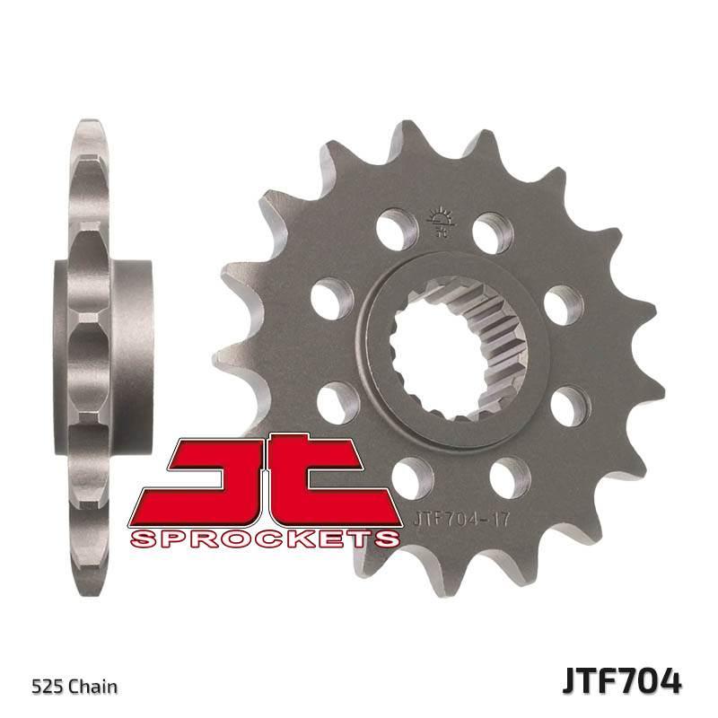 Zebatka napędowa jt jtf704.17
