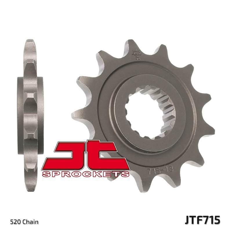 Zebatka napędowa jt jtf715.12