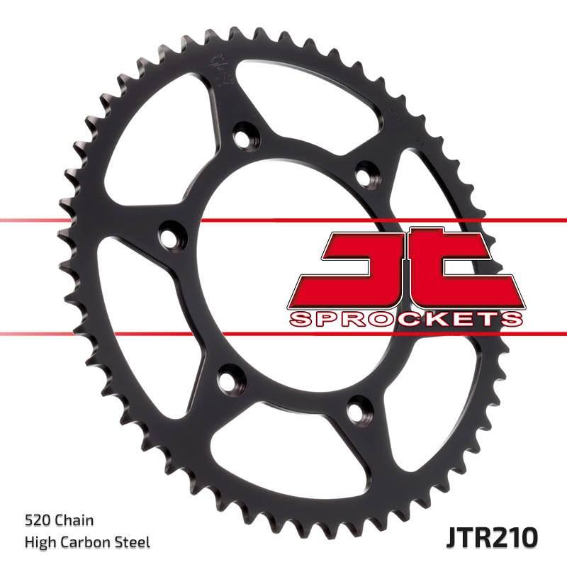 Zebatka napędzana jt jtr210.50sc - zdjęcie 3