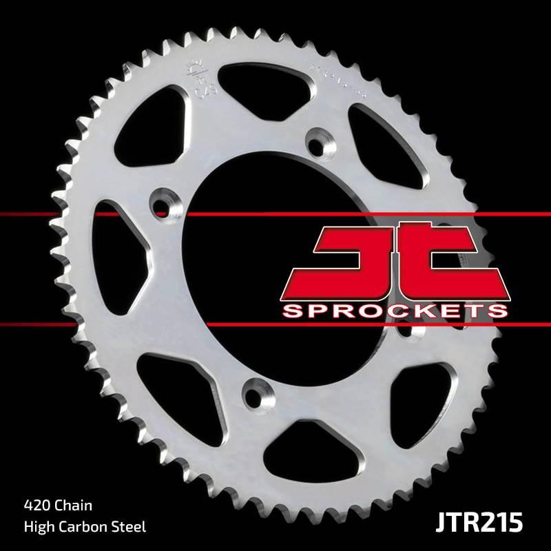 Zebatka napędzana jt jtr215.56
