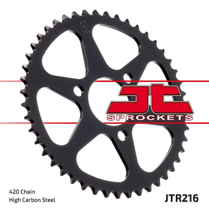 Zebatka napędzana jt jtr216.45