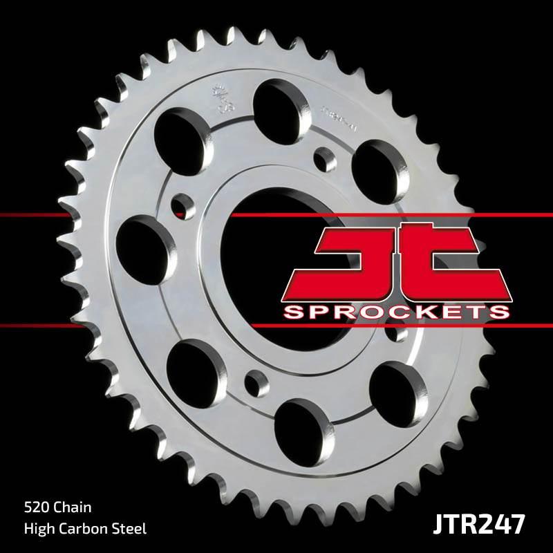 Zebatka napędzana jt jtr247.36