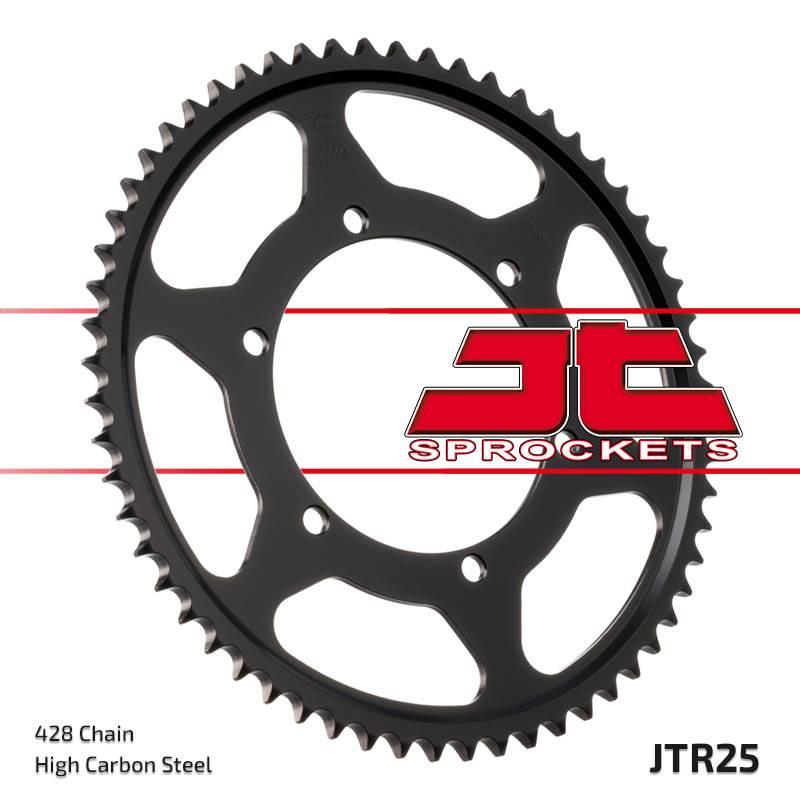 Zebatka napędzana jt jtr25.60