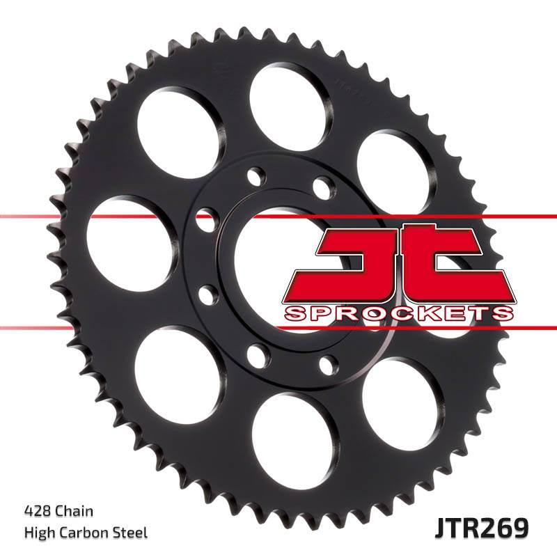 Zebatka napędzana jt jtr269.43