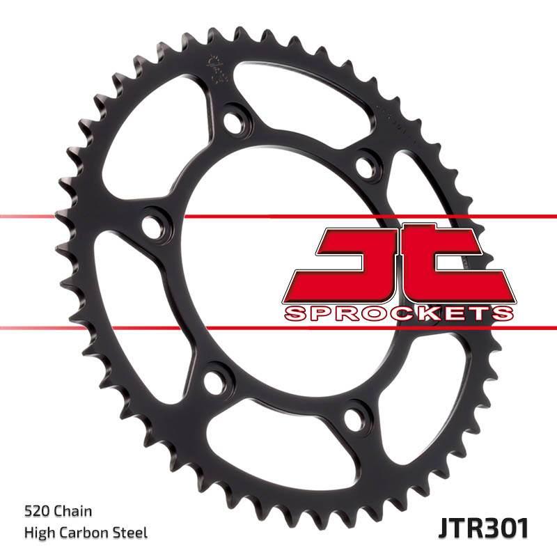 Zebatka napędzana jt jtr301.40