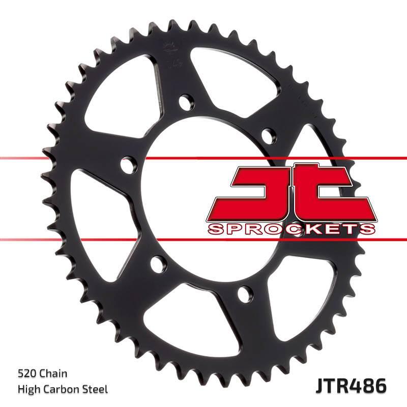 Zebatka napędzana jt jtr486.45