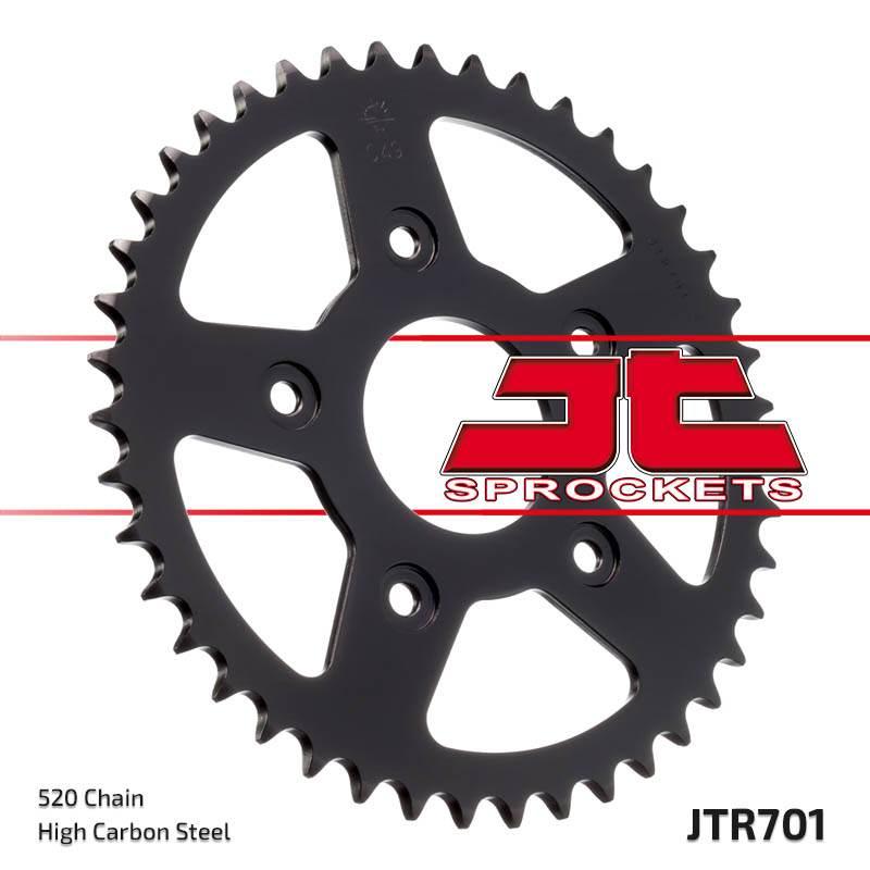 Zebatka napędzana jt jtr701.39