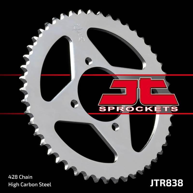 Zebatka napędzana jt jtr838.38