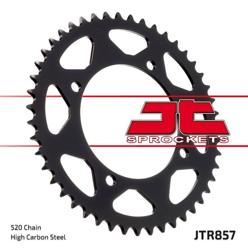 Zebatka napędzana jt jtr857.40
