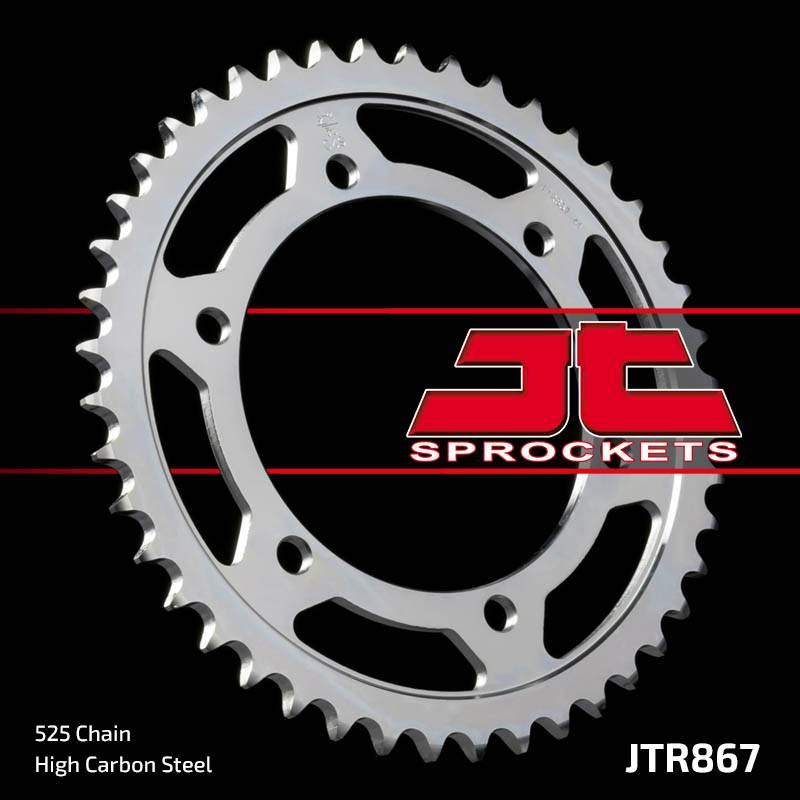 Zebatka napędzana jt jtr867.42