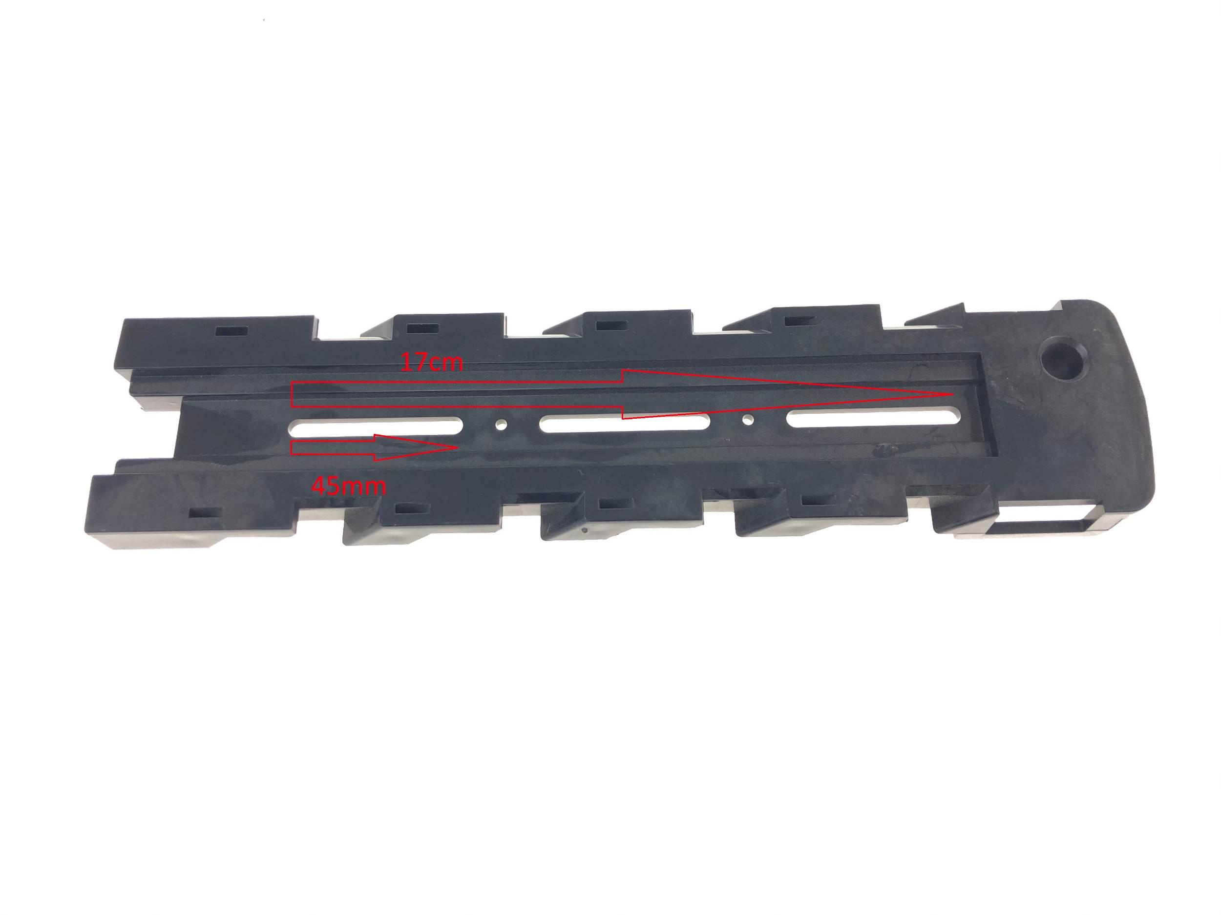 Uchwyt mocujący do baterii atlas bez listwy aluminiowej KRF 12 110 0002 - zdjęcie 2