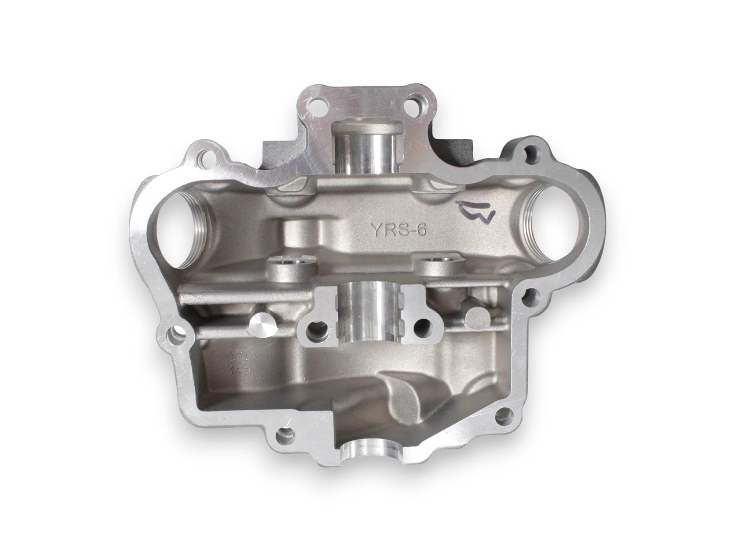 Głowica z pokrywą zaworów keeway 125ccm 4t a/c rks125 e4 - rkv 125 e4 - - zdjęcie 3