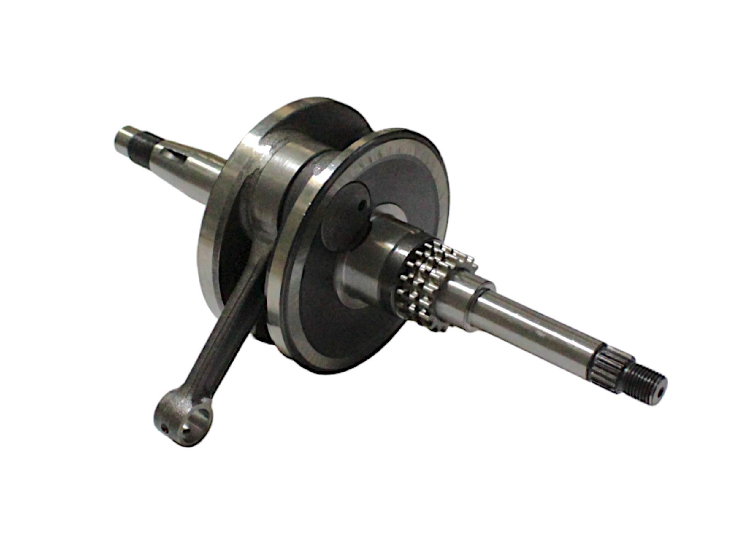 Wał korbowy power force honda sh150 / pantheon 125 wat000253 - zdjęcie 2