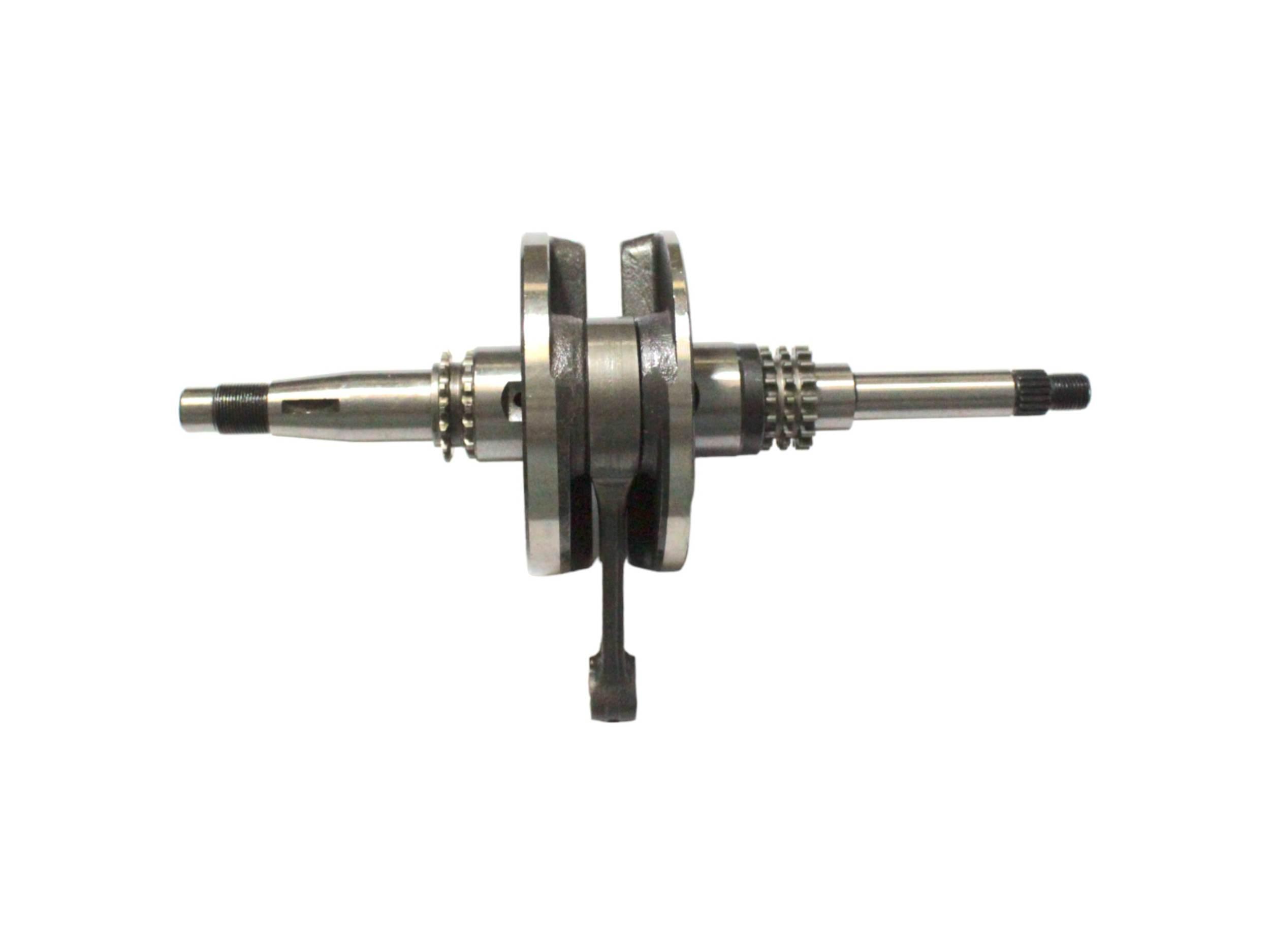 Wał korbowy power force honda sh150 / pantheon 125 wat000253 - zdjęcie 3