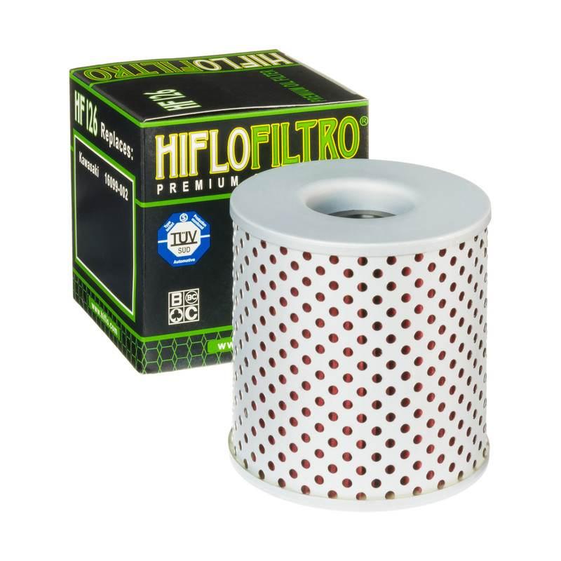 Filtr oleju hiflo hf126 kawasaki z900/1000/1300