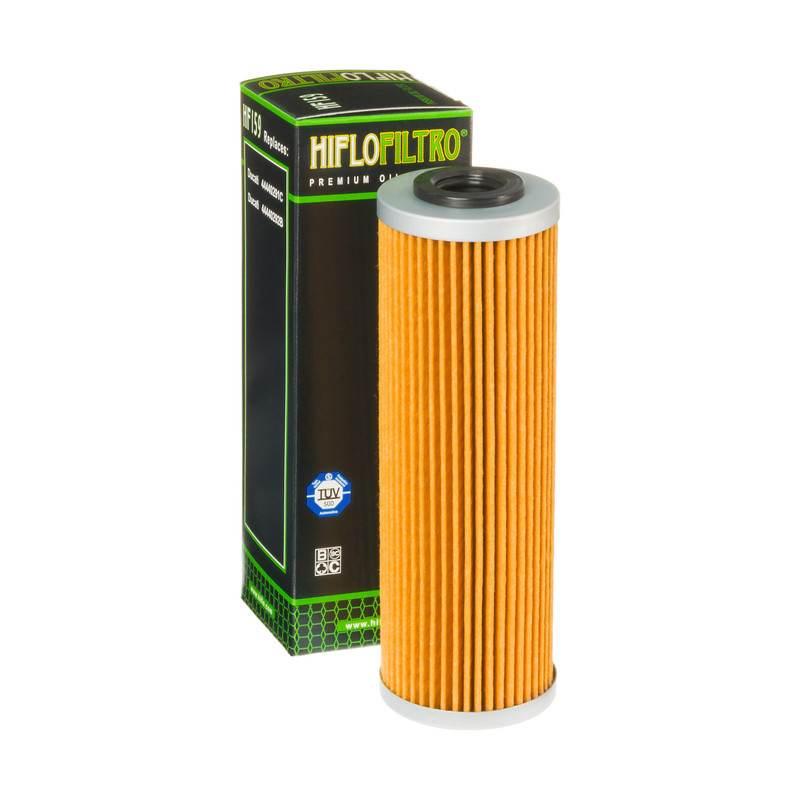Filtr oleju hiflo hf159 ducati panigale 899 / 959 / 1199 / 1299 (12-16)