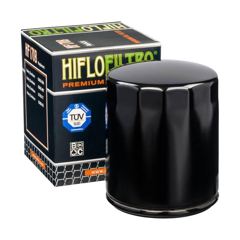 Filtr oleju hiflo hf170b harley-davidson