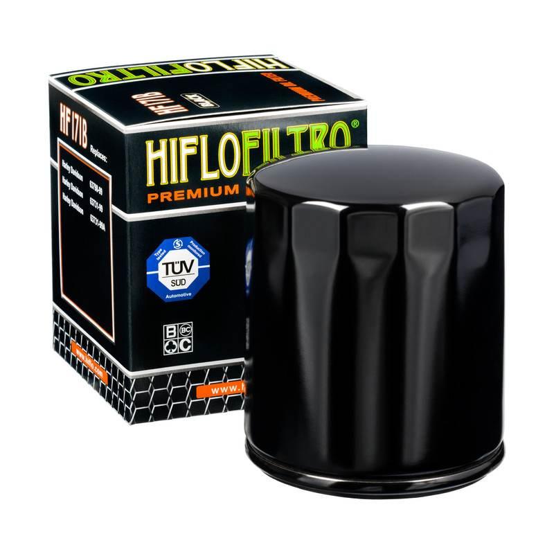 Filtr oleju hiflo hf171b harley-davidson / buell