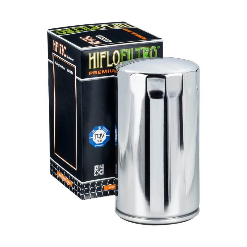 Filtr oleju hiflo hf173c harley-davidson evo