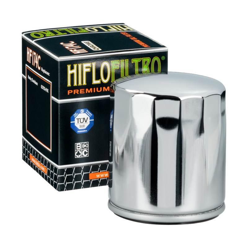 Filtr oleju hiflo hf174c harley-davidson v-rod