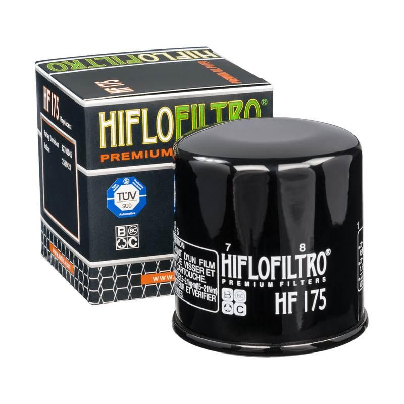 Filtr oleju hiflo hf175 harley-davidson xg 500/750 (15-17), indian chief