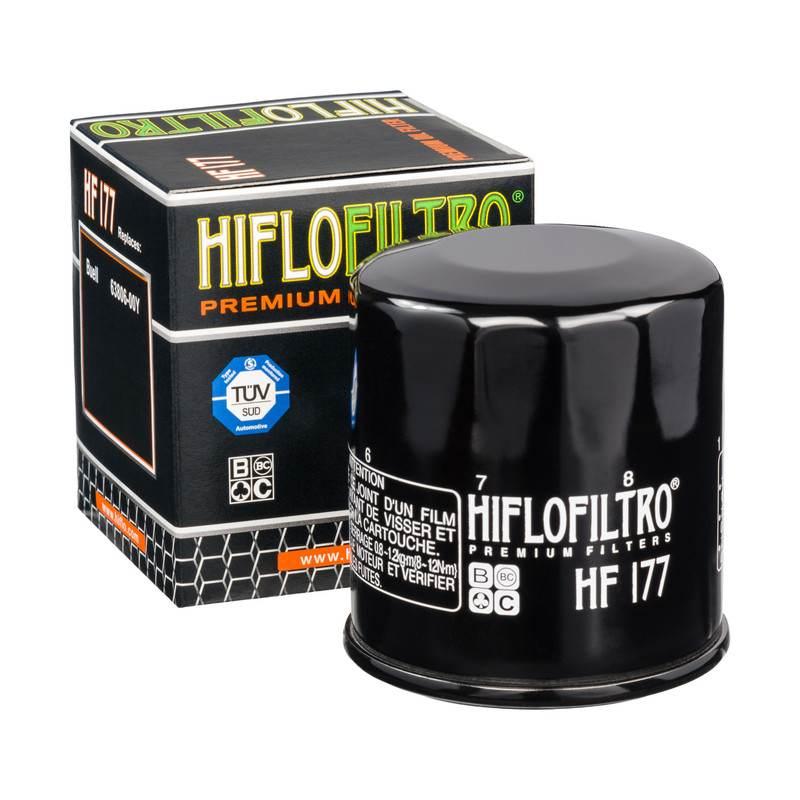 Filtr oleju hiflo hf177 buell 500/900/1200