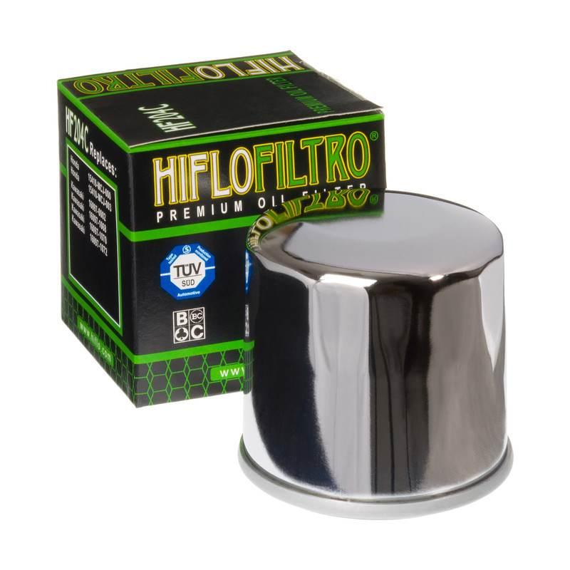 Filtr oleju hiflo hf204c hf 204 honda/ kawasaki/ yamaha