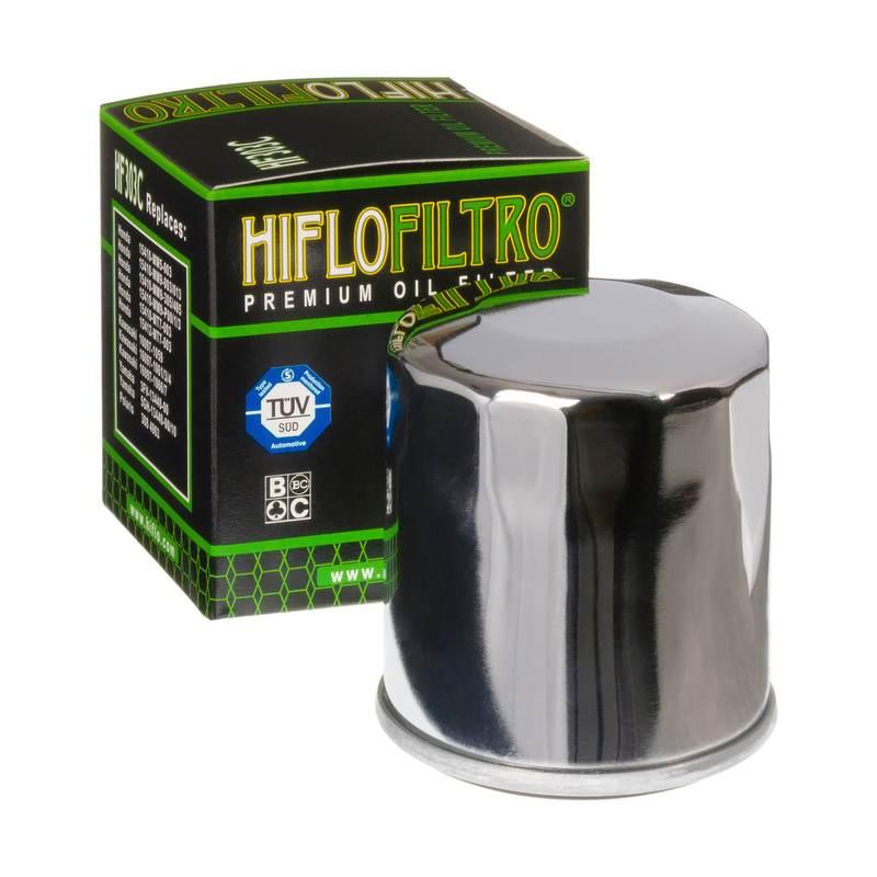 Filtr oleju hiflo hf303c