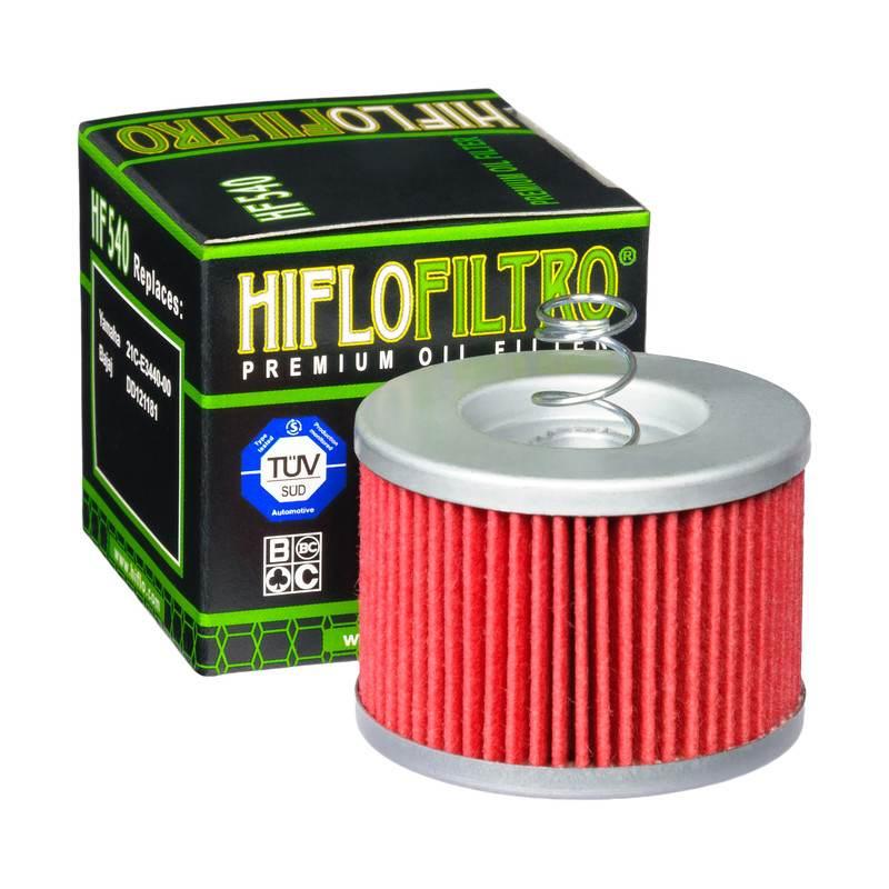 Filtr oleju hiflo hf540 bajaj 100/115/130/135, yamaha ys 125 '18- , fz 16