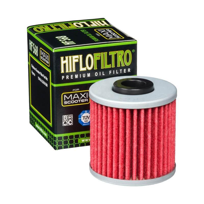 Filtr oleju hiflo hf568 kymco 400i xciting (12-14)
