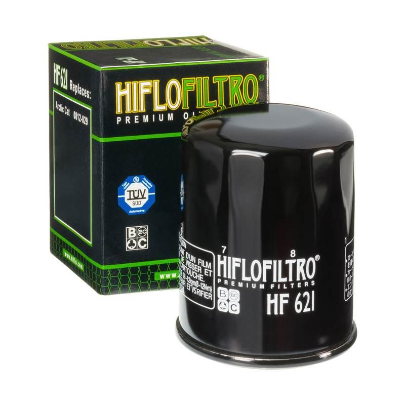 Filtr oleju hiflo hf621 arctic cat