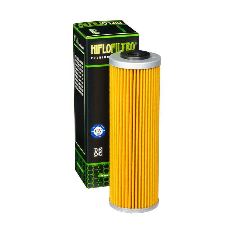 Filtr oleju hiflo hf650 ktm 950/990/1050/1190/1290, atv 450/505