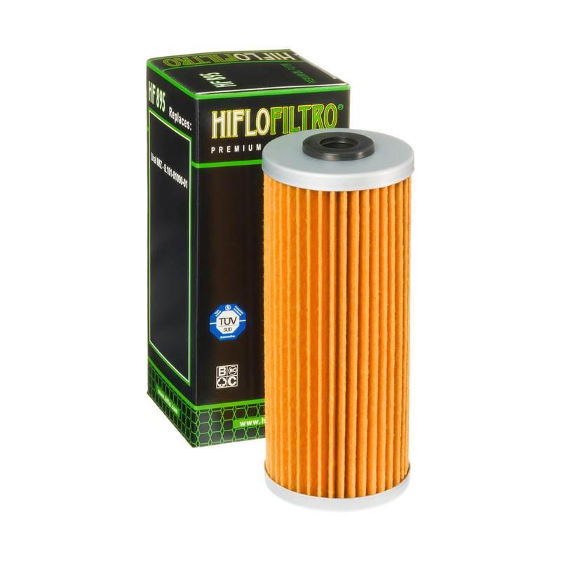 Filtr oleju hiflo hf895 ural 650/750