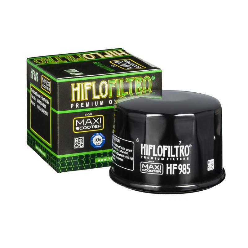 Filtr Oleju Hiflofiltro Hf985 Yamaha T-Max Xp500