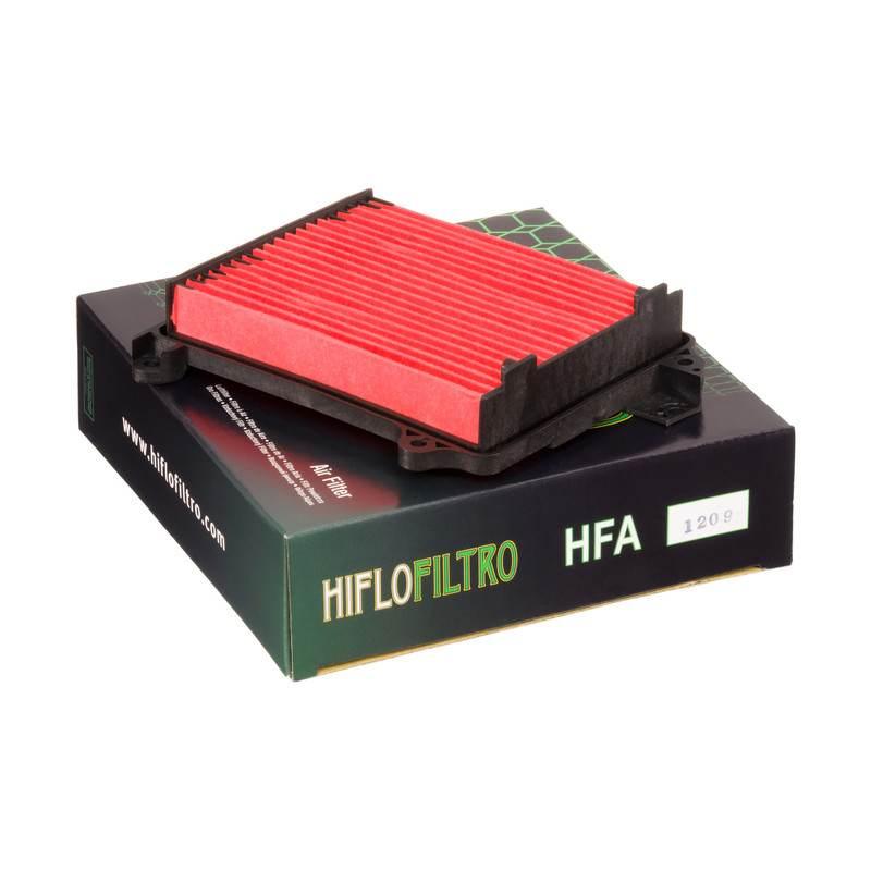 Filtr powietrza hiflo hfa1209 honda nx 250 dominator 88-96