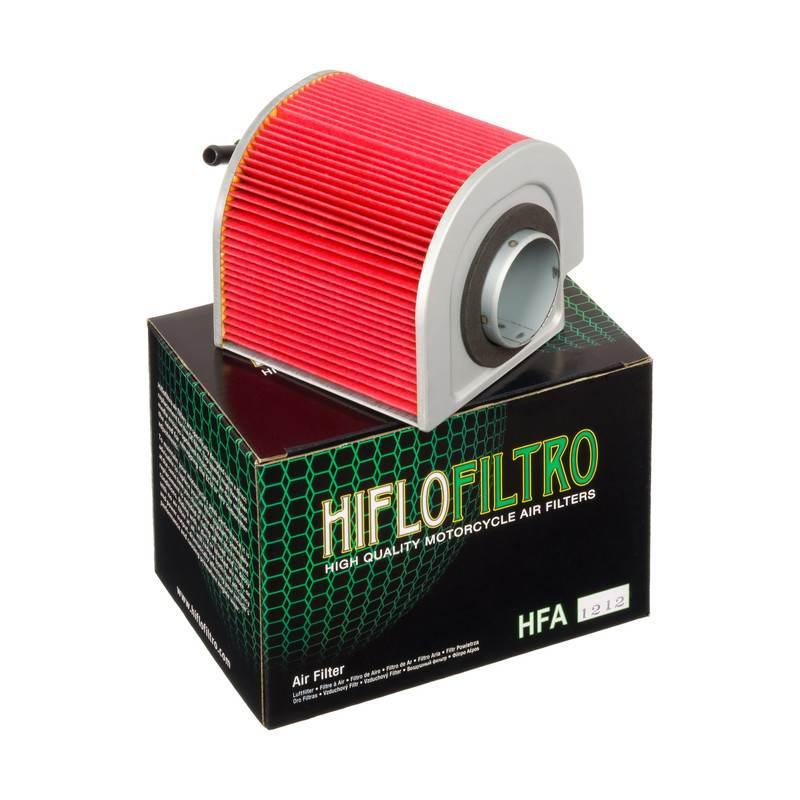 Filtr powietrza hiflo hfa1212 honda cmx 250 rebel 96-09