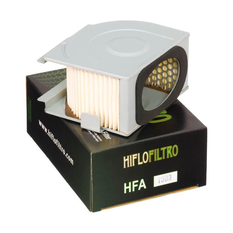 Filtr powietrza hiflo hfa1303 honda cb 350 four`73-74, cb 400 four`75-79