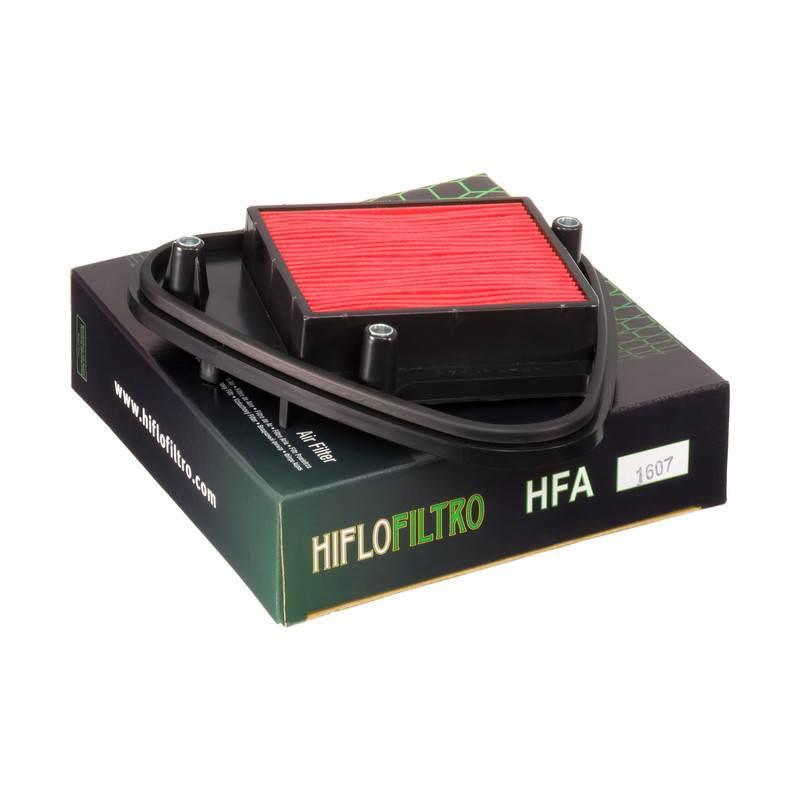 Filtr powietrza hiflo hfa1607 honda vt 600c shadow 88-97