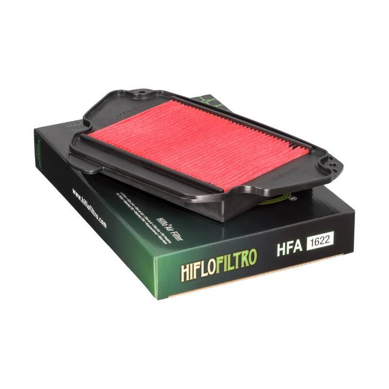 Filtr powietrza hiflo hfa1622 honda cb650f '14-'18, cbr650f '14-'18