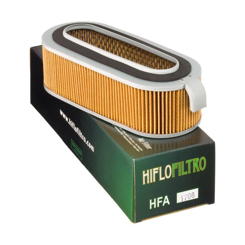Filtr powietrza hiflo hfa1706 honda cb 750/900/1100