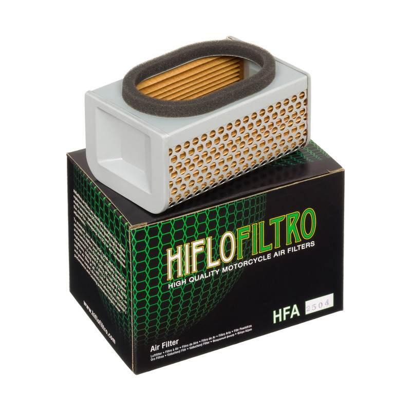 Filtr powietrza hiflo hfa2504 kawasaki gpz 550a 84-86, gt 550 83-86, z