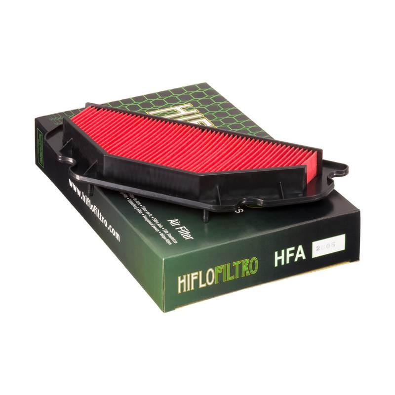 Filtr powietrza hiflo hfa2605 kawasaki zx-6r 03-04, zx6-rr 03-04