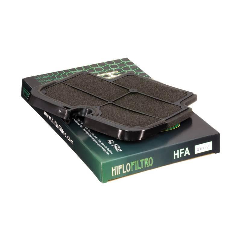 Filtr powietrza hiflo hfa2607 kawasaki er6f '09-'12, er6n '09-'12