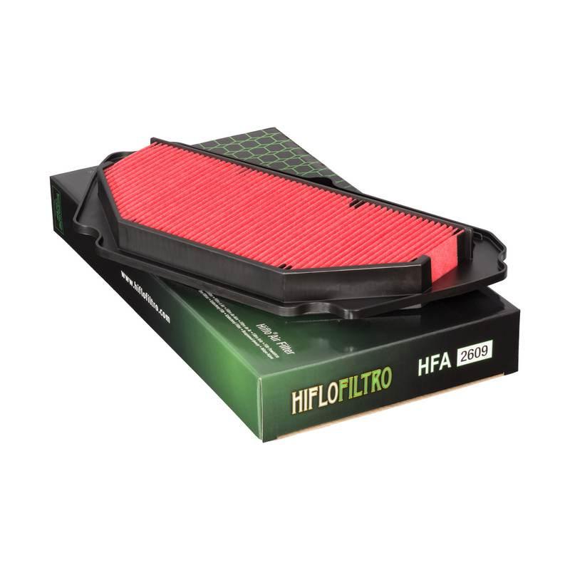 Filtr powietrza hiflo hfa2609 kawasaki zx6-r ninja / abs '09-'24